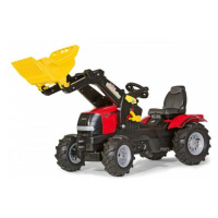 Rollytoys Šliapací traktor Farmtrac Case Puma