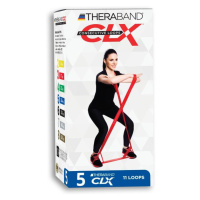 THERA-BAND CLX Extra silný modrý