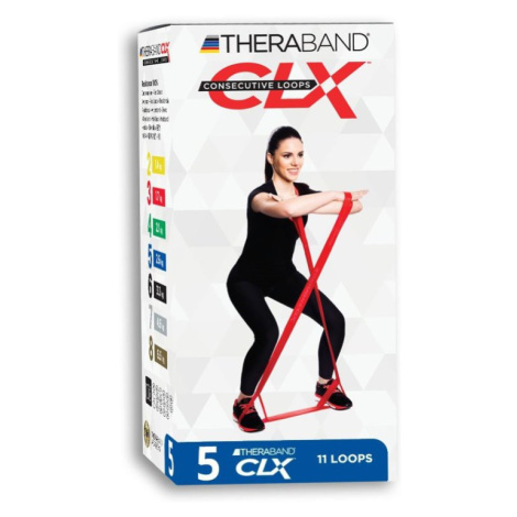 THERA-BAND CLX Extra silný modrý