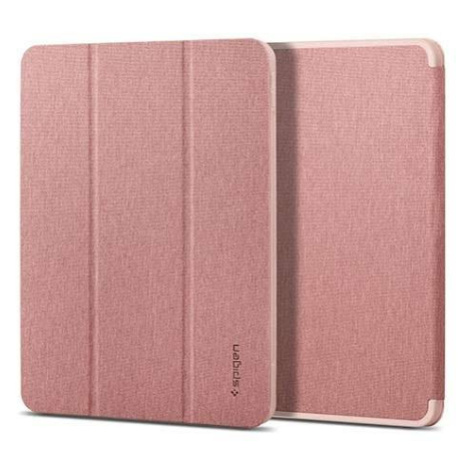 Spigen puzdro Urban Fit pre iPad Pro 11" 2020/2021 – Rose Gold