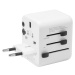 Tactical PTP Travel Adapter White