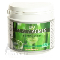 MLADÝ JAČMEŇ BIO Green Barley