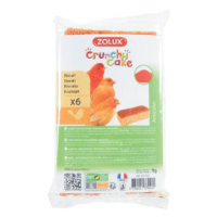 Vtáčie sušienky CRUNCHY CAKE ACTICOLOR 6ks 75g Zolux zľava 10%