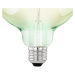 LED žiarovka E27 4W G125 820 Vlákno dúhové stmievanie