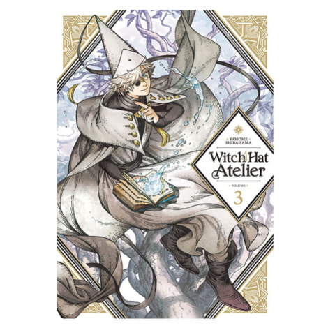 Kodansha America Witch Hat Atelier 3