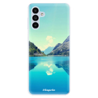 Odolné silikónové puzdro iSaprio - Lake 01 - Samsung Galaxy A13 5G