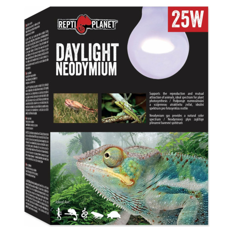 Žiarovka Repti Planet Daylight Neodymium 25W
