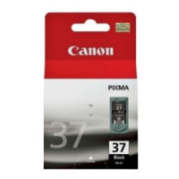 Canon PG-37 Atramentová tlačová kazeta Black