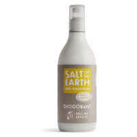 SALT OF THE EARTH NÁPLŇ Prírodný Deo Roll-on Amber & Santalwood 525 ml