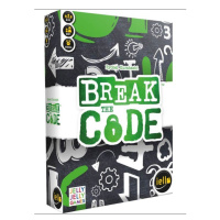 IELLO Break the Code