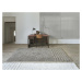 Vlněný koberec Dunes - Sheep Grey - 80x140 cm Lorena Canals koberce
