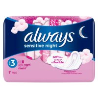 Always Ultra Sensitive Night 7ks