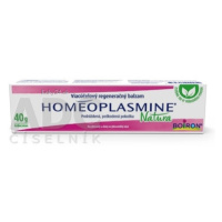 HOMEOPLASMINE Natura