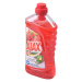 Čistiaci prostriedok na podlahy 1000ml červený Ajax Floral Fiesta