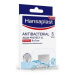 Hansaplast MED ANTIBACTERIAL AQUA PROTECT XL náplasť, sterile, 6x7cm, 5ks