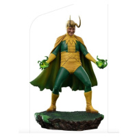 Soška Iron Studios Marvel: Classic Loki - Loki Art Scale 1/10