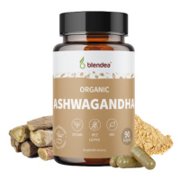 BLENDEA BIO Ashwagandha 90 kapsúl