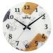 Nástenné hodiny MPM Fiores 4377, 30cm