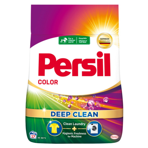 Henkel Persil Prací prášok COLOR 17 PD