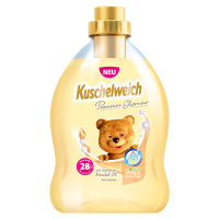 KUSCHELWEICH aviváž Premium Glamour s mandlovým olejom 750 ml