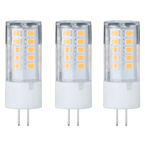 Paulmann LED s kolíkovou päticou G4 3W 2 700 K 3ks