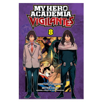 Viz Media My Hero Academia: Vigilantes 08