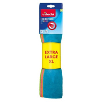 Freudenberg Home and Cleaning Solutions Vileda Mikcrofibre Colors XL 4 ks