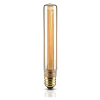 Žiarovka sviečková LED Filament E27 2W, 1800K, 65lm, T30 VT-2162 (V-TAC)