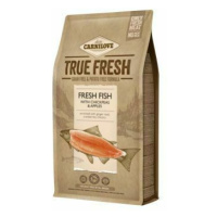 Carnilove dog True Fresh Fish Adult 4 kg zľava