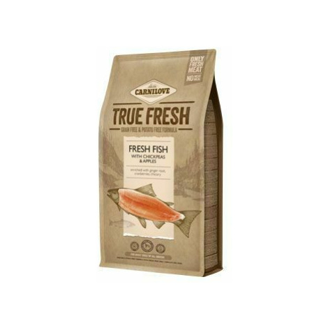 Carnilove dog True Fresh Fish Adult 4 kg