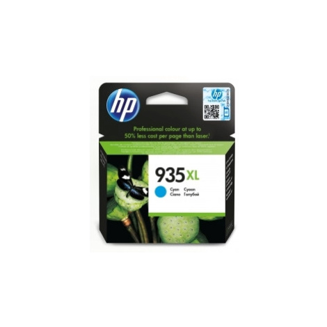 HP 935XL Atramentová kazeta Cyan (C2P24AE)