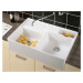 VILLEROY & BOCH VILLEROY & BOCH - Keramický drez Double-bowl sink Stone white modulový 895 x 630