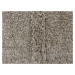 Vlnený koberec Tundra - Blended Sheep Grey Rozmery koberca: 80x140
