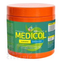 MEDICOL - Vláknina, Živé kultúry