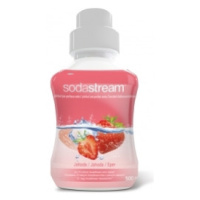 SodaStream sirup jahoda 500ml