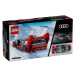 LEGO® Speed ??Champions 76921 Audi S1 ??E-tron Quattro