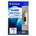 VERBATIM Flash Drive 128GB Store 'n' Go, SSD Vx400, USB 3.0, stříbrná