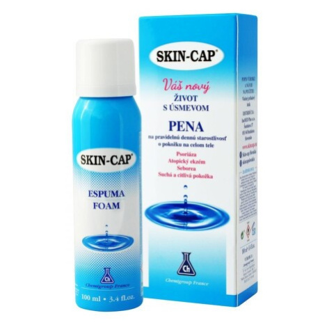 SKIN-CAP Pena 100 ml