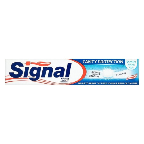 Zubné pasty Signal