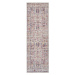Kusový koberec Cairo 105591 Luxor Cream Multicolored – na ven i na doma - 80x120 cm Nouristan - 