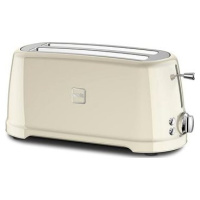 Novis Toaster T4, krémový