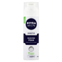 NIVEA MEN pena na holení Sensitive 200 ml