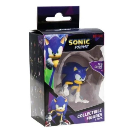 Figúrka Sonic Prime (box)