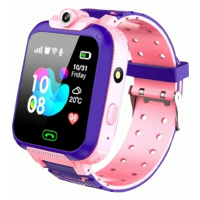 Smart hodinky Smartwatch for kids XO H100 (pink)