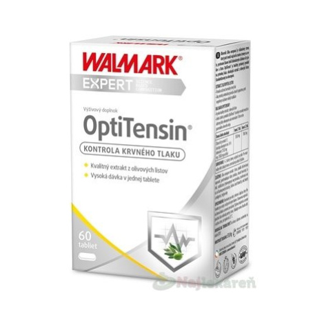 Walmark OptiTensin 60 tabliet