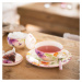 Porcelánový tanierik s motívom kvetín Villeroy & Boch Mariefleur Tea, ⌀ 16 cm