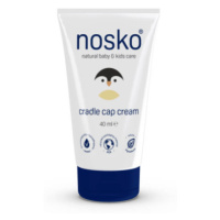 Nosko cradle cap cream detský krém na mliečne chrasty 40 ml