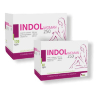 INDOL Woman 250 120 + 60 zadarmo