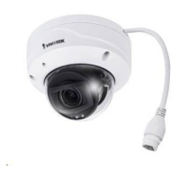 Vivotek FD9388-HTV, 5Mpix, 30sn/s, H.265, motorzoom 2.8-12 mm (90-30°), DI/DO, IR, SNV, WDR 120 