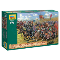 Wargames (AoB) figurky 8039 - Russian Mounted Knights (1:72)